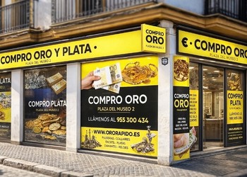 compro plata en sevilla